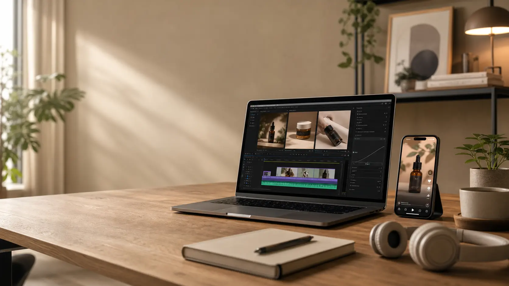 AI-First Product Video Campaigns